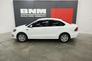 Седан Volkswagen Polo 2018 года, 1170000 рублей, Курск