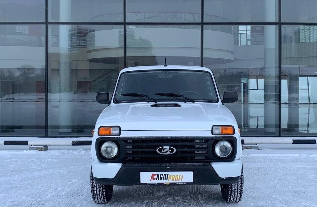 Внедорожник ВАЗ (LADA) Niva Legend 2023 года, 990000 рублей, Красноярск