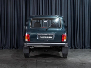 Внедорожник ВАЗ (LADA) 4x4 (Нива) 2014 года, 640000 рублей, Волгоград