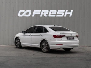 Седан Volkswagen Jetta 2020 года, 2090000 рублей, Краснодар