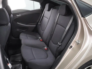 Седан Hyundai Solaris 2014 года, 954000 рублей, Воронеж