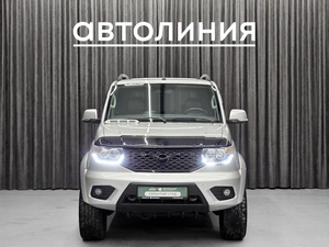 Внедорожник УАЗ Patriot 2019 года, 1465000 рублей, Красноярск