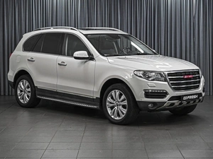 Внедорожник Haval H8 2015 года, 1420000 рублей, Ставрополь