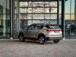 Внедорожник Changan CS35 Plus 2023 года, 1780000 рублей, Уфа