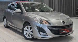 Хетчбэк Mazda Axela 2010 года, 997000 рублей, Красноярск