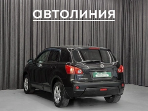 Внедорожник Nissan Qashqai 2008 года, 849000 рублей, Красноярск