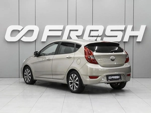 Хетчбэк Hyundai Solaris 2014 года, 999000 рублей, Ростов-на-Дону