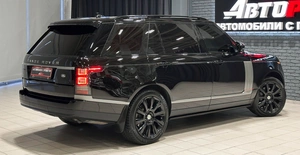 Внедорожник Land Rover Range Rover 2014 года, 4300000 рублей, Красноярск