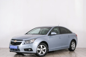 Седан Chevrolet Cruze 2010 года, 639000 рублей, Красноярск