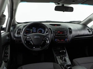 Седан Kia Cerato 2017 года, 1372444 рублей, Москва