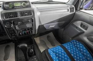 Внедорожник Toyota Land Cruiser Prado 1999 года, 1049000 рублей, Барнаул