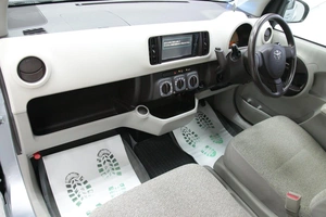 Хетчбэк Toyota Passo 2011 года, 613000 рублей, Солонцы
