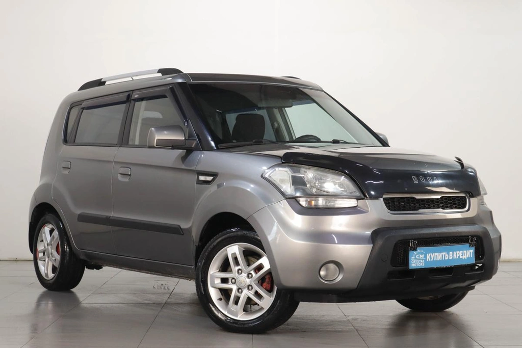 Хетчбэк Kia Soul 2010 года, 739000 рублей, Челябинск