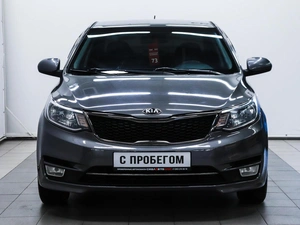 Седан Kia Rio 2015 года, 790000 рублей, Красноярск