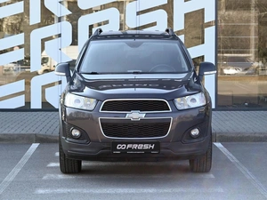 Внедорожник Chevrolet Captiva 2014 года, 1785000 рублей, Волгоград