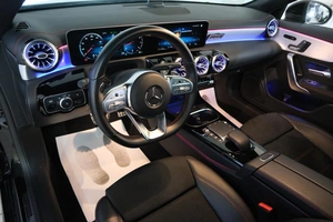 Седан Mercedes-benz CLA-класс 2020 года, 4249000 рублей, Омск