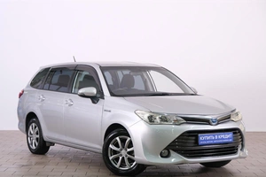 Универсал Toyota Corolla Fielder 2015 года, 1089000 рублей, Омск