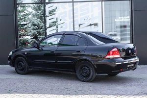Седан Nissan Almera Classic 2009 года, 489000 рублей, Ульяновск