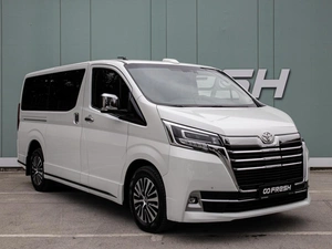 Минивэн Toyota Hiace 2021 года, 5350000 рублей, Большой Сочи