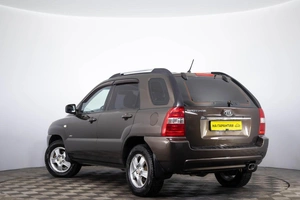Внедорожник Kia Sportage 2007 года, 789000 рублей, Пермь