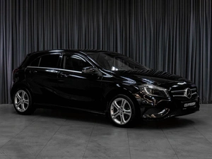 Хетчбэк Mercedes-benz A-класс 2014 года, 1529000 рублей, Тюмень