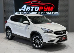 Внедорожник Chery Tiggo 7 2019 года, 1547000 рублей, Красноярск