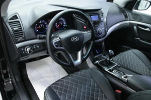 Седан Hyundai i40 2013 года, 1058000 рублей, Солонцы