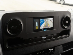 Mercedes-Benz Sprinter, W907/910 (2018—н. в.) 316 CDI 2.2 AT (163 л.с.) 2020г. 2020 года, 6649000 рублей, Тюмень