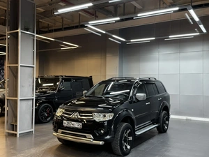 Внедорожник Mitsubishi Pajero Sport 2013 года, 1747000 рублей, Красноярск