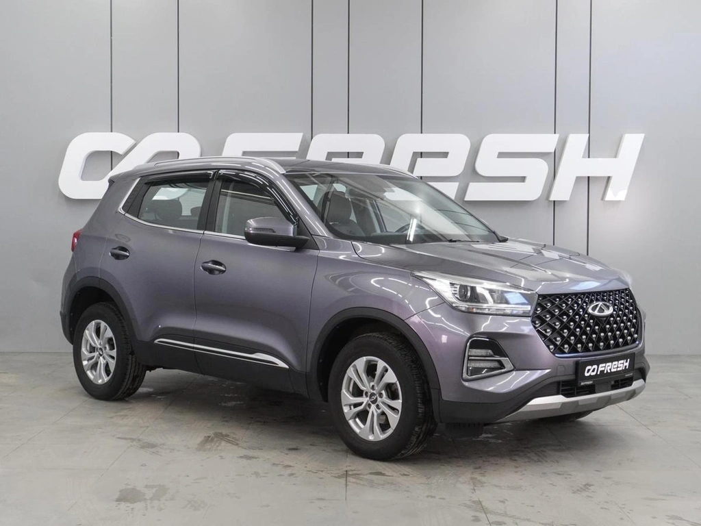 Внедорожник Chery Tiggo 4 Pro 2022 года, 1463000 рублей, Воронеж