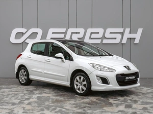 Хетчбэк Peugeot 308 2012 года, 698000 рублей, Краснодар