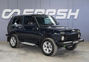 Внедорожник ВАЗ (LADA) Niva Legend 2024 года, 899000 рублей, Ульяновск