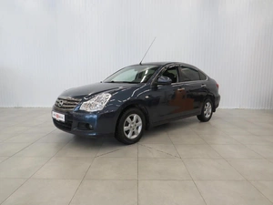 Седан Nissan Almera 2017 года, 780000 рублей, Клинцы