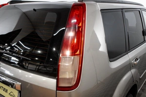 Внедорожник Nissan X-Trail 2006 года, 849000 рублей, Барнаул