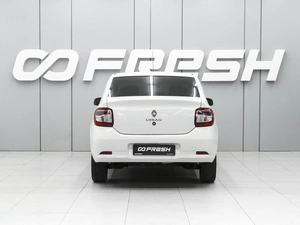 Седан Renault Logan 2019 года, 860000 рублей, Ростов-на-Дону