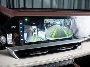 Внедорожник Geely Monjaro 2023 года, 3368500 рублей, Волгоград