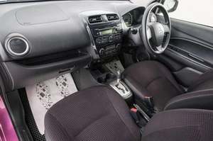 Хетчбэк Mitsubishi Mirage 2012 года, 689000 рублей, Красноярск