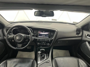 Седан Kia Optima 2015 года, 1460000 рублей, Клинцы