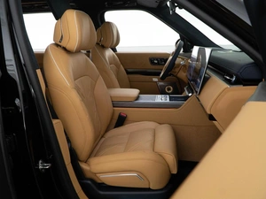 Внедорожник Zeekr 9X 2025 года, 15498055 рублей, Москва