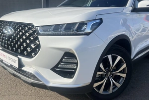 Внедорожник Chery Tiggo 7 Pro 2022 года, 1730000 рублей, Солонцы