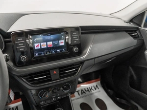 Лифтбек Skoda Rapid 2021 года, 1625000 рублей, Красноярск