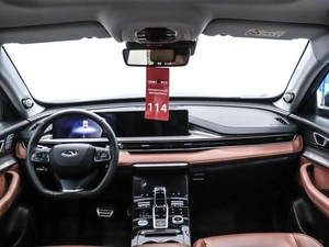 Внедорожник Chery Tiggo 8 Pro Max 2022 года, 2799000 рублей, Красноярск