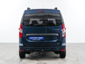 Минивэн Renault Dokker 2017 года, 1259050 рублей, Москва