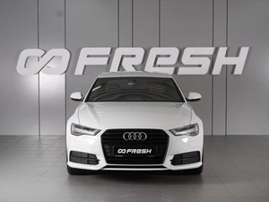 Седан Audi A6 2017 года, 1969000 рублей, Красный Пахарь