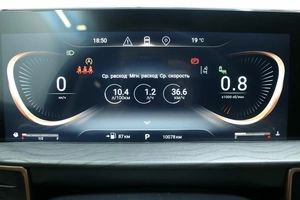 Внедорожник EXEED LX 2023 года, 2475000 рублей, Красноярск