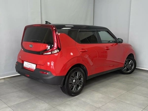 Внедорожник Kia Soul 2020 года, 2147550 рублей, Красноярск