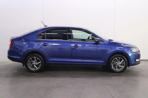 Седан Skoda Rapid 2017 года, 1480000 рублей, Курск