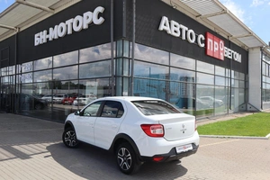 Седан Renault Logan 2019 года, 1160000 рублей, Мирное