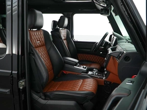 Внедорожник Mercedes-benz G-класс AMG 2015 года, 5895999 рублей, Москва