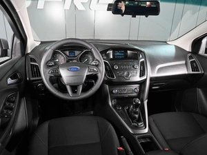 Седан Ford Focus 2016 года, 1099000 рублей, Ростов-на-Дону